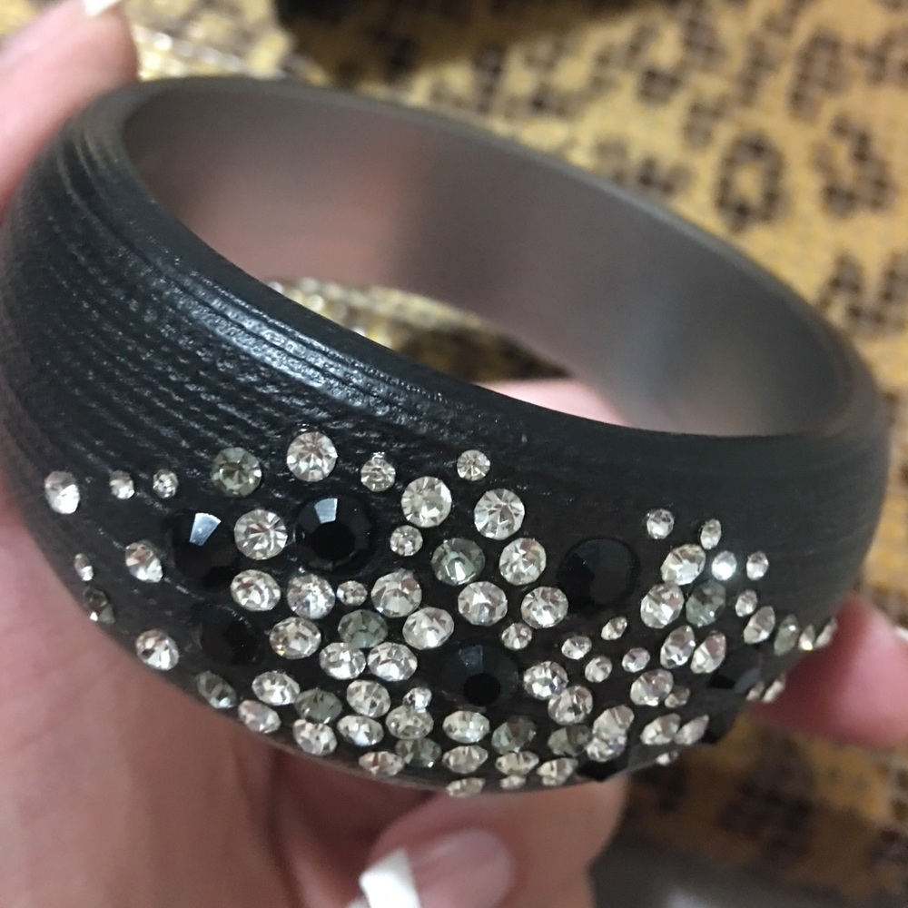 Black Fashion bracelet